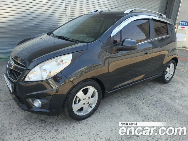 Chevrolet Korea Spark