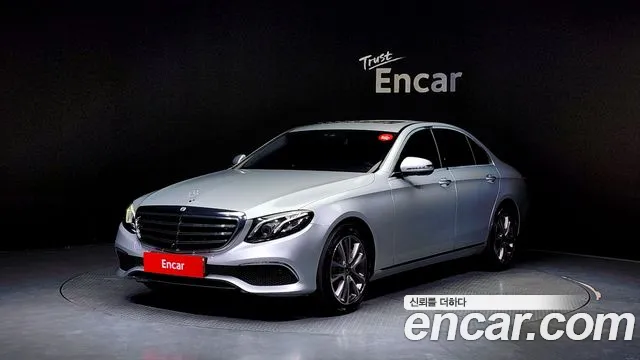 Mercedes-Benz E-класс