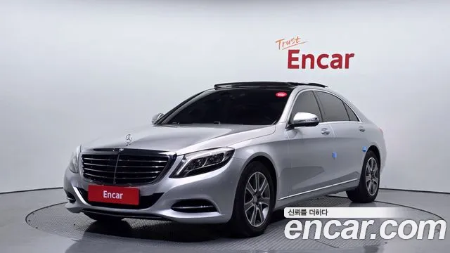 Mercedes-Benz S-класс