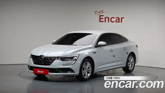 Renault Korea SM6