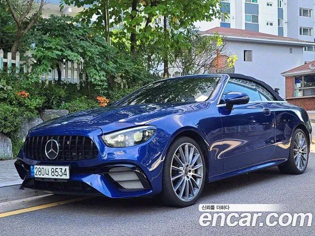 Mercedes-Benz E-класс