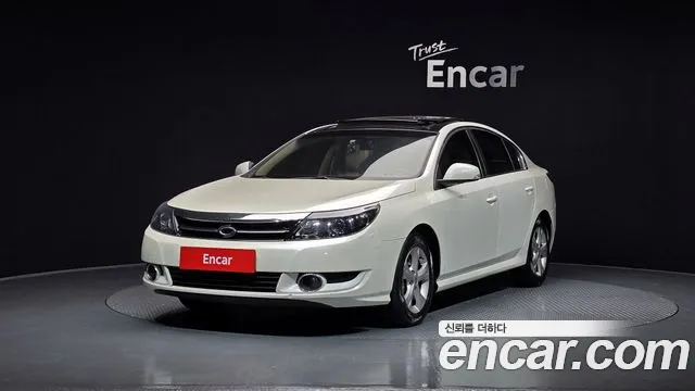 Renault Korea SM5