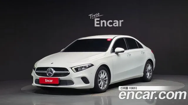 Mercedes-Benz A-класс
