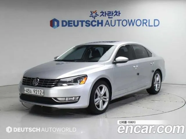 Volkswagen Passat