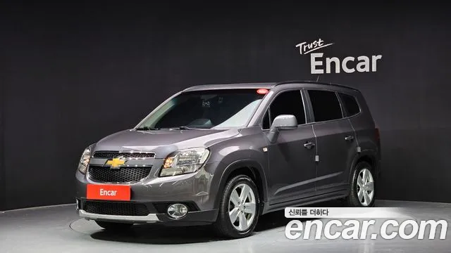 Chevrolet Korea Orlando