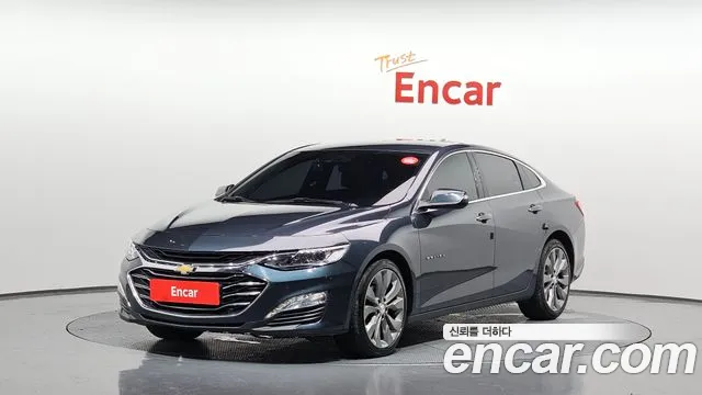 Chevrolet Korea Malibu
