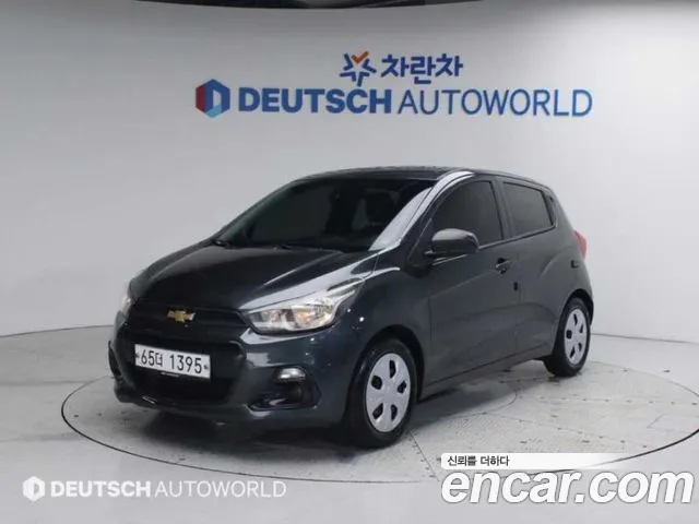 Chevrolet Korea Spark