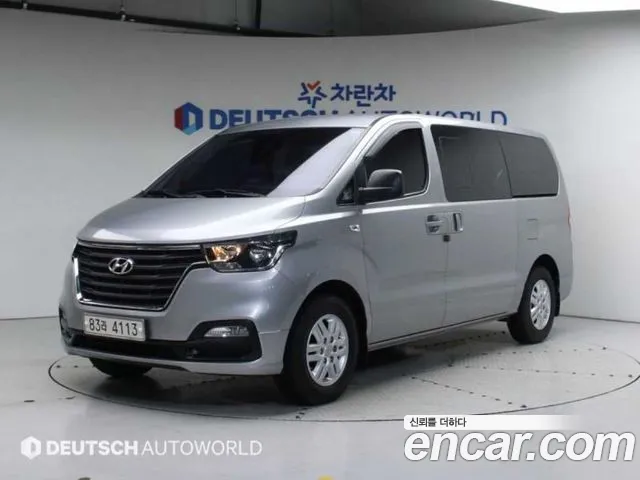 Hyundai Starex