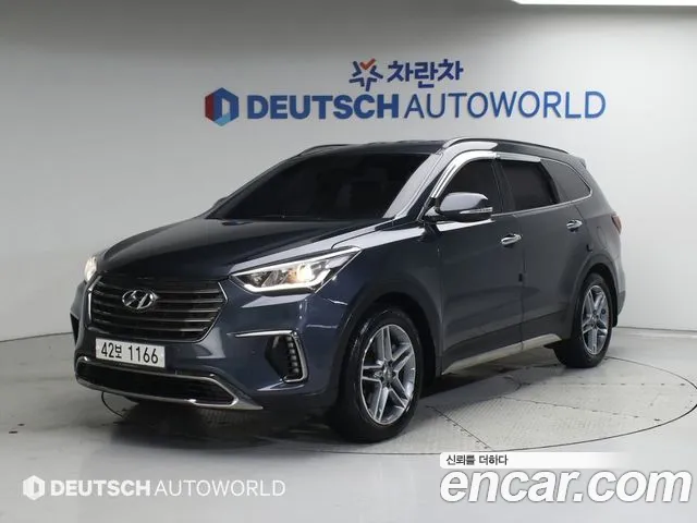 Hyundai Maxcruz