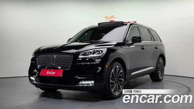 Lincoln Aviator