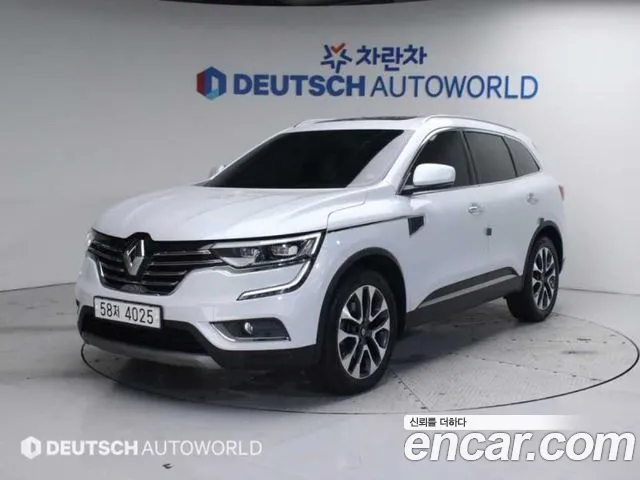 Renault Korea QM6