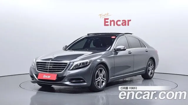 Mercedes-Benz S-класс