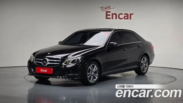 Mercedes-Benz E-класс