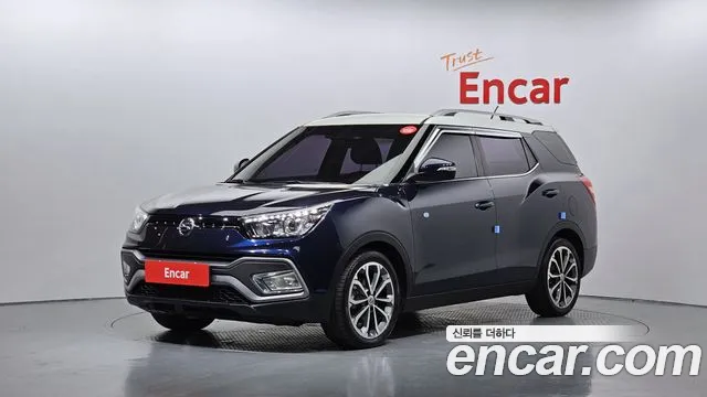 KG Mobility Tivoli
