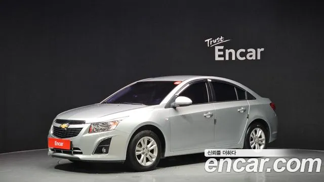 Chevrolet Korea Cruze