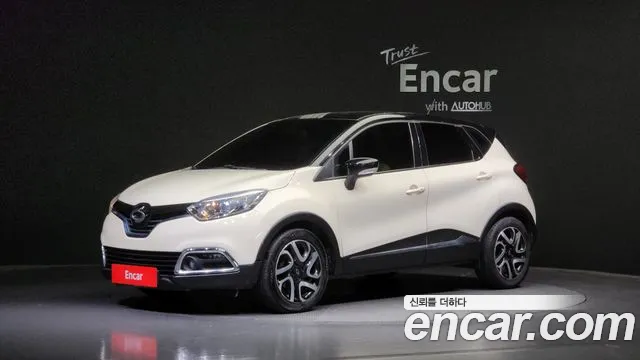 Renault Korea QM3