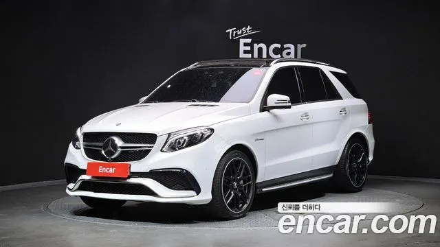 Mercedes-Benz GLE-класс