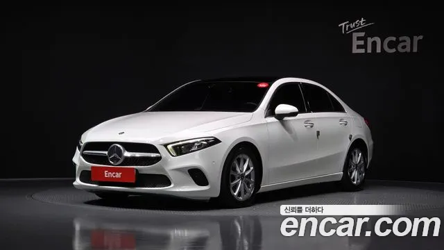 Mercedes-Benz A-класс