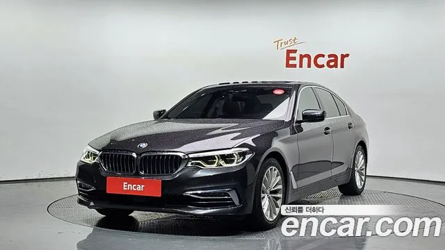 BMW 5 серия