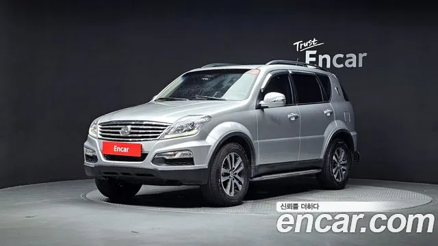KG Mobility Rexton