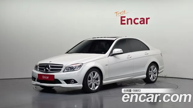 Mercedes-Benz C-класс