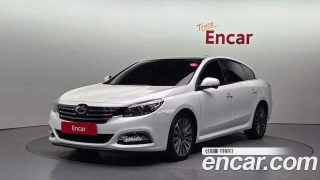 Renault Korea SM7