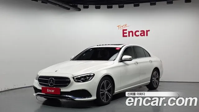 Mercedes-Benz E-класс