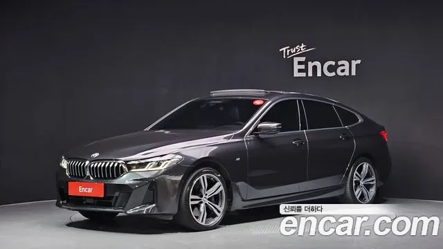 BMW Gran Turismo GT