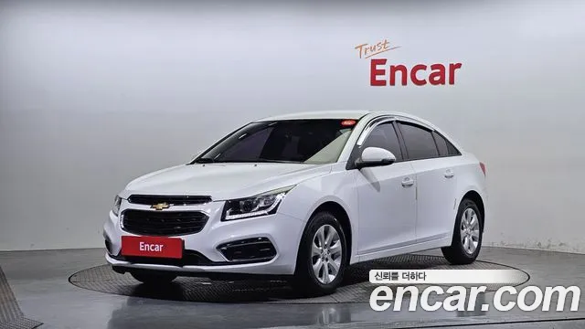 Chevrolet Korea Cruze