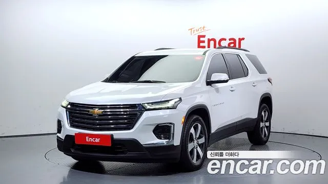Chevrolet Korea Traverse