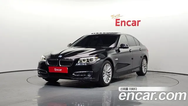 BMW 5 серия
