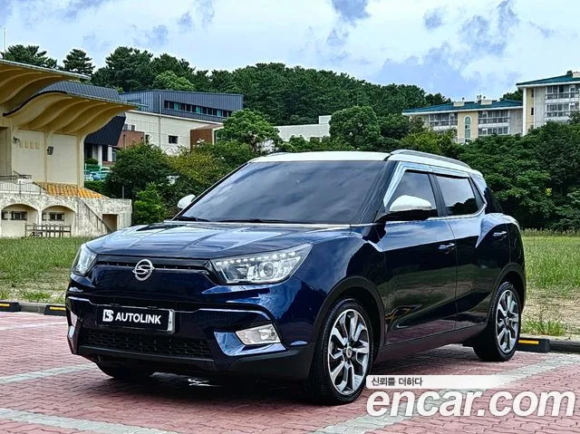 KG Mobility Tivoli