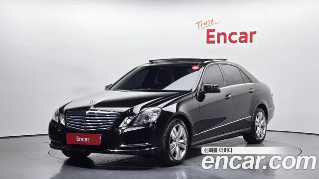 Mercedes-Benz E-класс