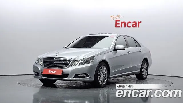 Mercedes-Benz E-класс