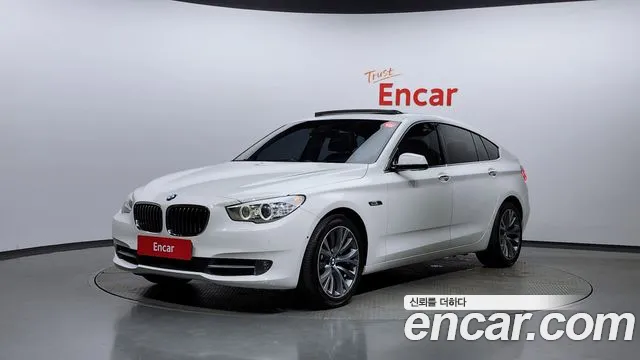 BMW Gran Turismo GT