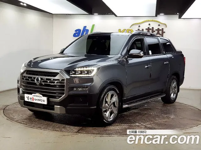 KG Mobility Rexton