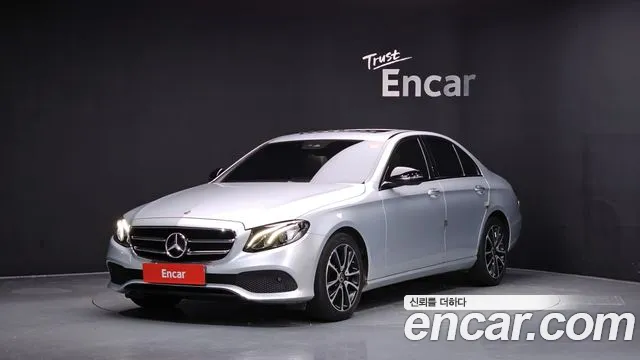 Mercedes-Benz E-класс