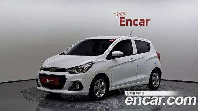 Chevrolet Korea Spark