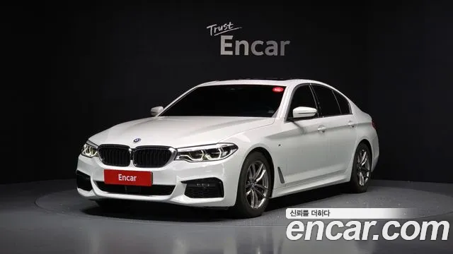 BMW 5 серия