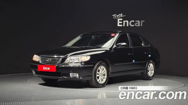 Hyundai Grandeur