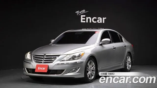Hyundai Genesis