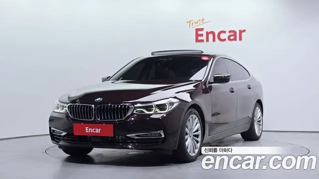 BMW Gran Turismo GT