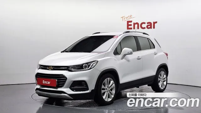 Chevrolet Korea Trax