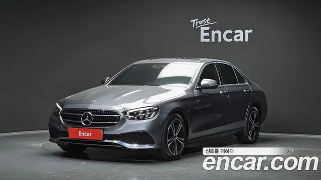 Mercedes-Benz E-класс