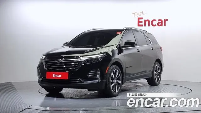 Chevrolet Korea Equinox