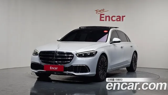 Mercedes-Benz S-класс