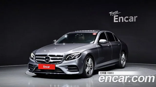 Mercedes-Benz E-класс