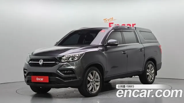 KG Mobility Rexton