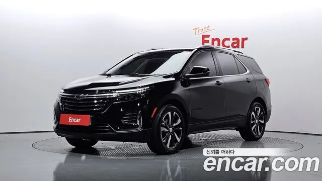 Chevrolet Korea Equinox