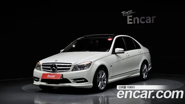 Mercedes-Benz C-класс